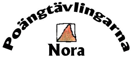 e M Poängtävlingarna 2013 Den stora förändringen i år är att Stefan tagit över poängtävlingarna och infört det nya dataprogrammet Meos.