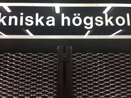 rumsform medan de yttre är triangulära och får ljus utifrån.