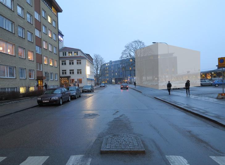 skyddande hölje av