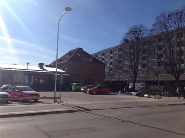 konsthantverk och design, samt jazzklubben