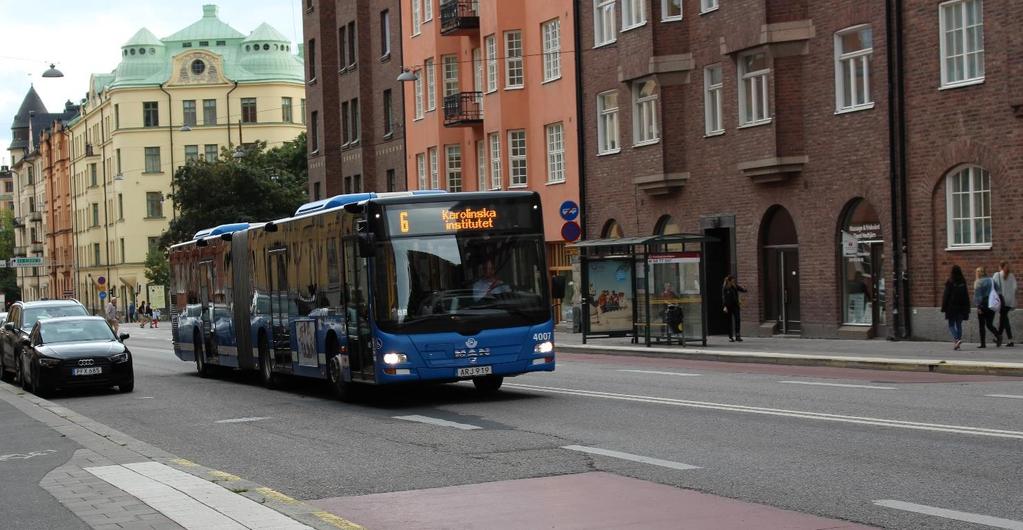 Genomförandeplanen har utöver behov av framkomlighetsåtgärder fokuserat på lämplig linjedragning och trafikering. Planen färdigställdes i juli 2015 och beslut om genomförande togs i januari 2017.