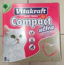 :- Kattsand Vitakraft, 8