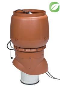 Takfläktar ECo250 Uttagseffekt, W Luftdensitet 1,20 kg/m 3 Luftdensitet 1,20 kg/m 3 200 190 180 170 160 150 140 130 120 110 100 90 3 V 80 70 60 50 40 30 20 10 3 V 0 0 50 100 150 200 250 300 Luftens