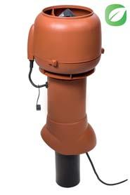 Takfläktar ECo110, för radonventilation Uttagseffekt, W Luftdensitet 1,20 kg/m 3 100 90 80 70 60 50 3 V 40 30 20 10 3 V 0 0 10 20 30 40 50 60 70 80 90 100 110 120 130 140 150 160 Luftens volymflöde,