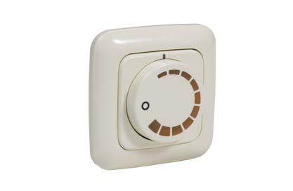 Styrningar E120, E190, E220 Infälld Tyristor-2299 UCJ Utanpåliggande Tyristor-2299 AG Produktnummer 735024 ECo 190, ECo 220, ECo 250 Produktnummer 735022 ECo Controller 0 10V Produktnummer 735028