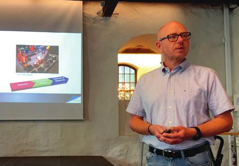 Syftet med projektet är att skapa medvetenhet om och intresse för det nya innovativa forsknings- och utvecklingsområdet Digitaliserade metaller, för att på så vis bredda forskningen och