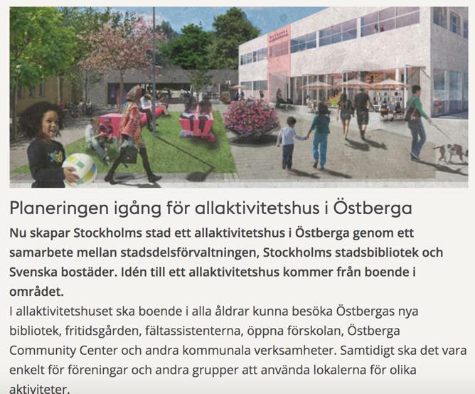 ÖSTBERGA