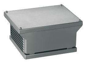 Driftinstruktion Takfläktar med EC-motorer (komplement till