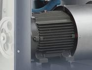 GA 5-: EN ÖVERLÄGSEN LÖSNING Atlas Copcos högpresterande, tankmonterade GA-kompressorer slår alla verkstadslösningar och hjälper dig att klara