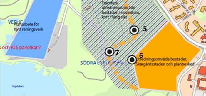 av minutmedel). Inledningsvis presenteras dagens förhållanden varefter situationen efter ombyggnad av reningsverket presenteras. 6.5.