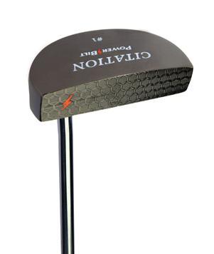 FW#5, Hybrid 25, 6-Sw, Putter och bag Dam: Grafitskaft RH&LH