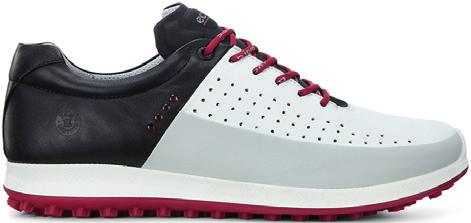 ECCO www.ecco.com Ecco Biom Hybrid 2 En av världens skönaste golfskor. En perfekt balans mellan inspirerande komfort och lättviktsprestanda.