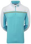 Pris: 799 kr Chill-Out Pullover Flerfärgad sportig pullover med atletisk passform.