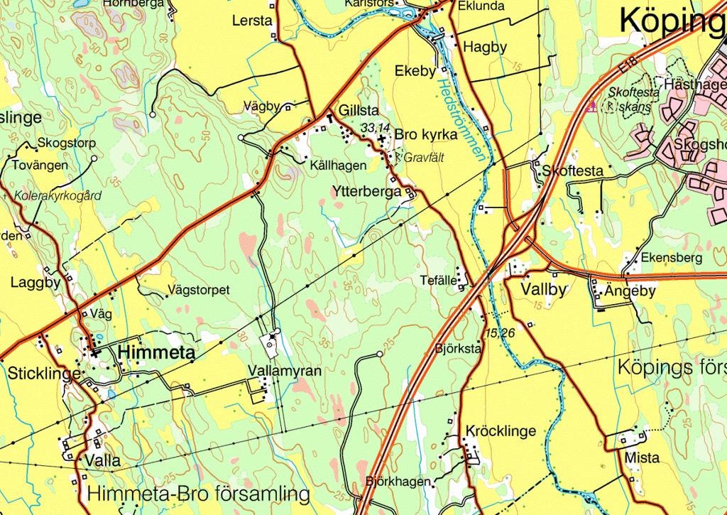 Inledning Under 2010 har minnesplatsen i minneslunden vid Himmeta kyrka ändrats. Tillstånd till arbetet gavs av Länsstyrelsen 2010-06-16, dnr 433-1761-10.