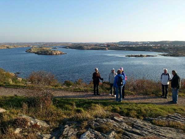 samvaro för såväl yngre som äldre pensionärer.