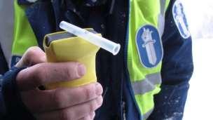 Polisen Alkoholutandningsprov som bevismedel har använts sedan 1989 Alkohol i utandningsluften möts i milligram alkohol per liter utandningsluft (mg/l) 0,10 mg/l utandningsluft grovt rattfylleri är