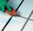 pecial rensemiddel PCI Fugerens til alle belægninger af keramik og natursten Til indendørs og udendørs brug, på vægge/vegger og gulve. Fjerner smuds, fedt og aflejringer.