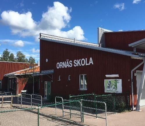 Enligt Skollagen 9 kap 15 /10 kap 30 /11 kap 29 7 (13) Välkommen till Ornäs skola!