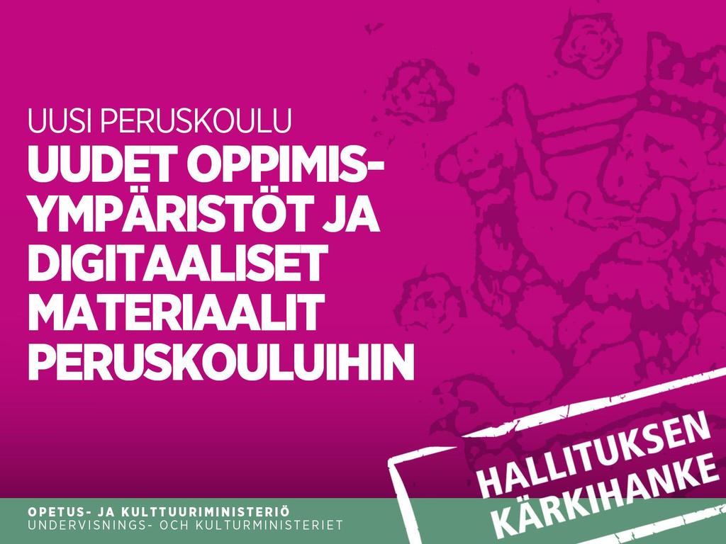 Projektipäällikkö Sanna