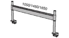 För bord 1400 mm TAS140G 2193 För bord 1600 mm TAS160G 2294 För bord 1800 mm TAS180G 2387 Passar bl.a. till: Oberon, serie[p], serie[e] one (Ej bord OB1809E och bord med skjutbar skiva.