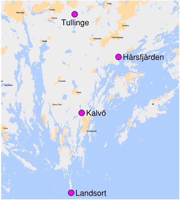 Figur 5. Planområdets gränsdragning och användningsytor.