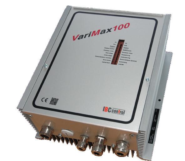 med respektive VariMax-motor.