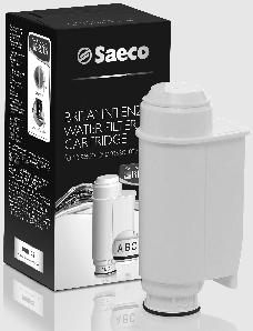 BESTÄLLNING AV UNDERHÅLLSPRODUKTER SVENSKA 69 Använd endast Saeco underhållsprodukter för rengöring och avkalkning.