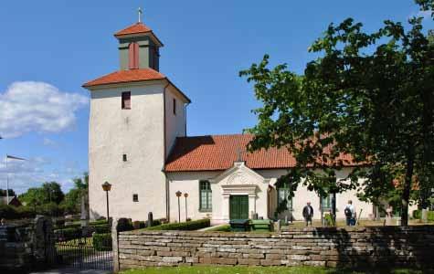 Ansökan skall ske på särskild blankett Tel: 0480-770 400 Anslut var ni vill utmed pilgrimsleden. Återtransport från Sigfridshamn ordnas.