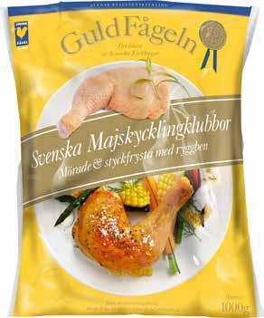 Grillkyckling Kronfågel,