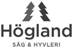 Höglands Såg & Hyvleri, Gamla Riksvägen 52, SE-891 51