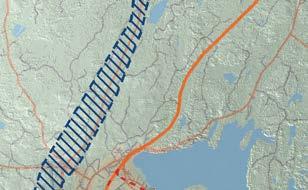 Därför behöver befintlig spårläggning optimeras i väntan på andra åtgärder.