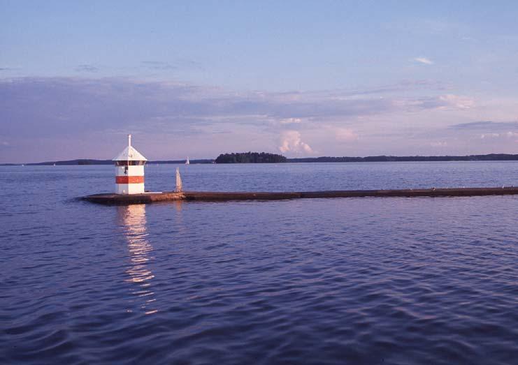 VERKSAMHET Miljöövervakning av Mälaren. Ta fram riktlinjer och mål för Mälarens vattenkvalitet.