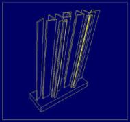 Klassisk ray tracing vs.