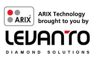 DIAMANTKLINGOR ARIX ARIX är den nya generationens diamantverktyg för