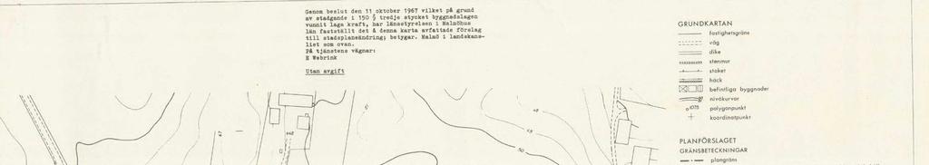 Planbeskrivning 5 (15) är i gällande