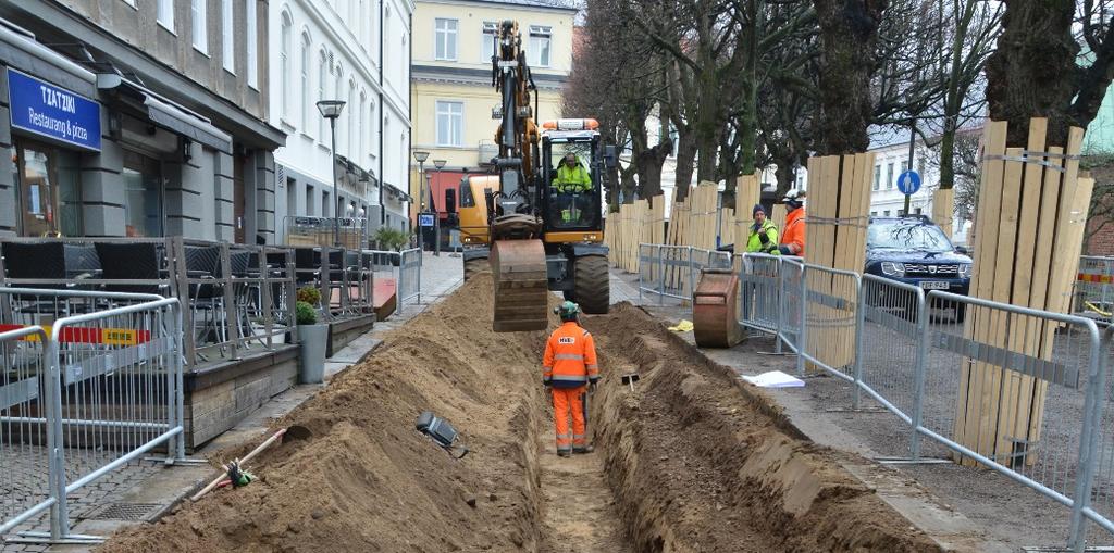 Arkeologisk undersökning i form av