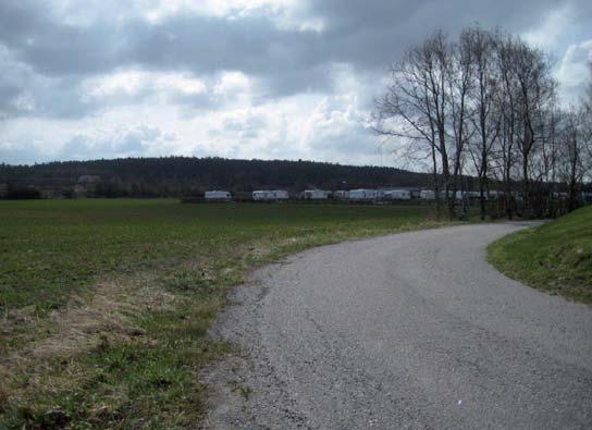 Anslutning finns i Liabovägen. Dagvatten Dagvatten tas idag omhand lokalt via en stenkista som ligger vid infarten till området. Varbergs kommun har inget verksamhetsområde för dagvatten i Kärradal.
