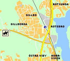 Infoblad 1 2018/2019 Så här hittar du oss Vägbeskrivning: Från E4:an kör av via avfart Rotebro och sväng vänster i rondellen. Kör Stäketvägen rakt fram i ca 2 km till Överbyskylt och rutiga folkan.