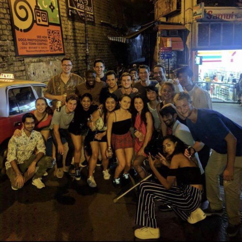 Lan Kwai