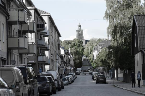 TEKNISKA NÄMNDEN Enköping är en vacker stad och kommer med vår politik även att vara det i framtiden. En väl förvaltad miljö leder till att turismen bibehålls och stärks.