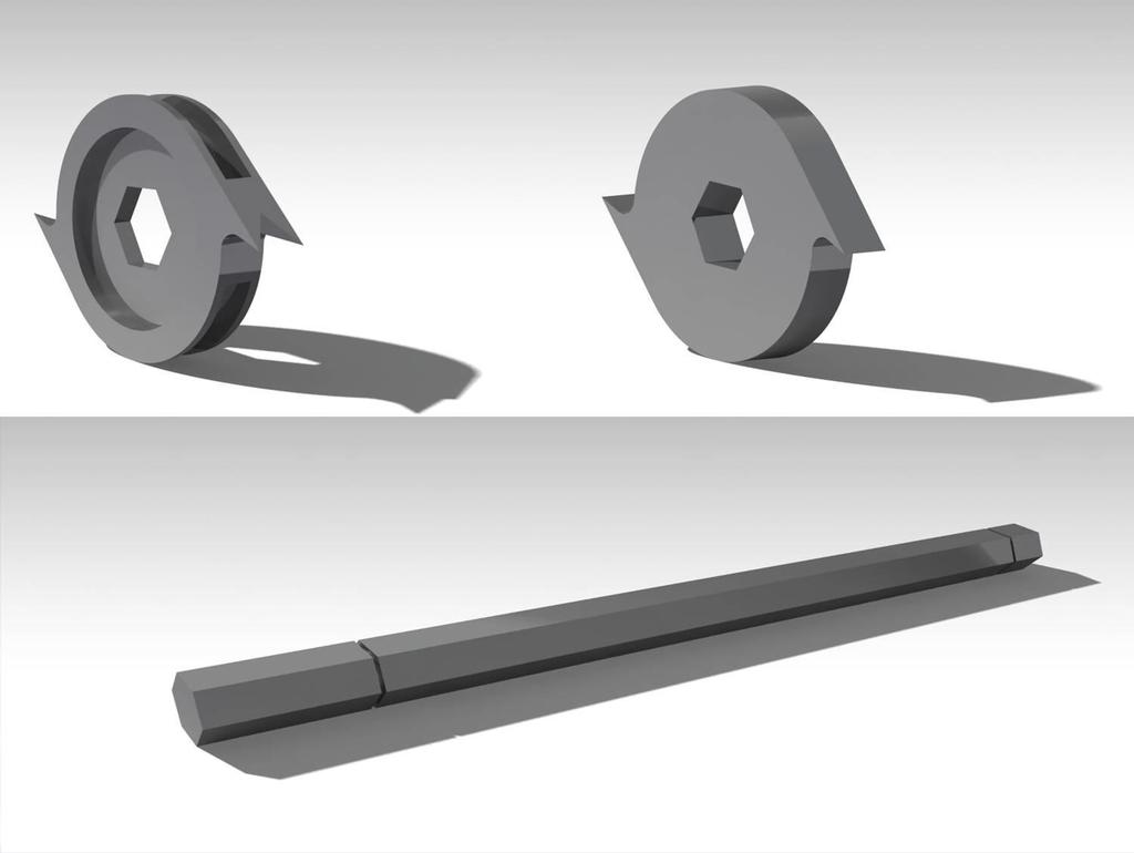 Rotationsblad