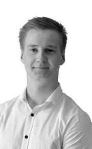 Sebastian Schwartz, uppväxt i Göteborg.