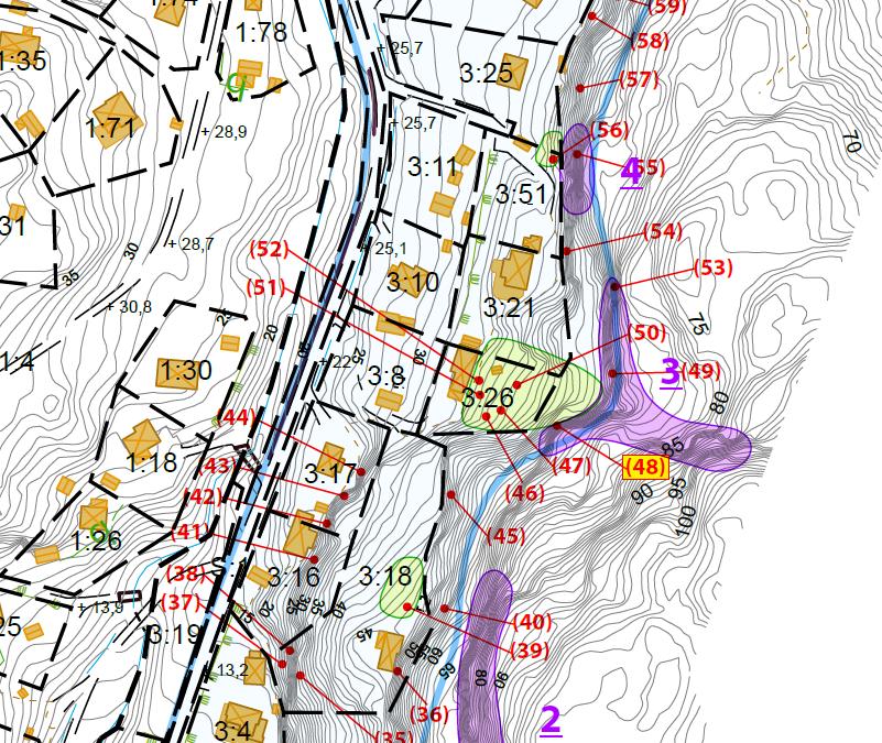 Figur 4 Område 2 3.1.