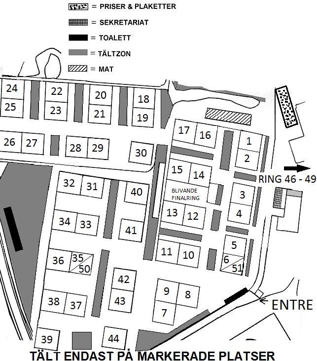 Ring 47 Börjar kl. 09:00 Ostrowski Adam, POLEN DOBERMANN 3 CHIHUAHUA, LÅNGHÅRIG (Tikar) 63 66 Ring 48 Börjar kl.