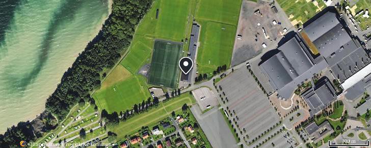 HITTA TILL SM 2017 SM 2017 hålls på Rosenlunds idrottsplats på Elmiaområdet i Jönköping GPS- koordinater: N 57.78981 E 14.