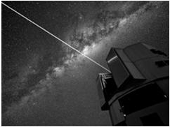 när den utsänds, men bred när den mottas Nutida Jordisk laser skulle vara flera astronomiska enheter bred på avstånd av 1000 ljusår SETI med Cepheider Cepheider: Typ av variabel stjärna som ändrar