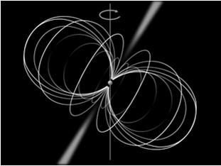 SETI med pulsarer Roterande neutronstjärna (slutprodukt efter vissa supernovor) som utsänder radiopulser med