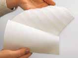 bandage med hög vidhäftningsförmåga. För mjukdelsskador, kompression och fixering. Vit. Rulle 2,5 meter.