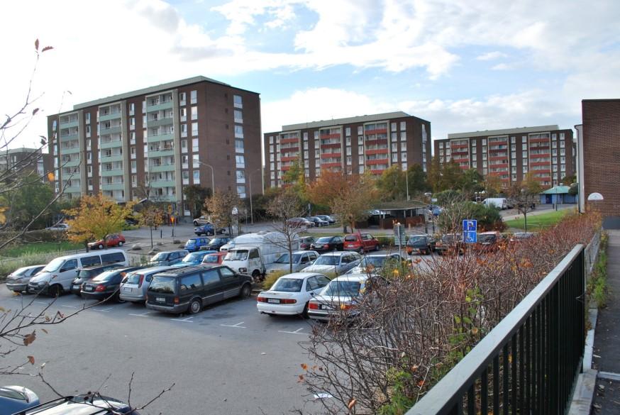 LOKALA SATSNINGAR Under lunchworkshopen berättade Vlora