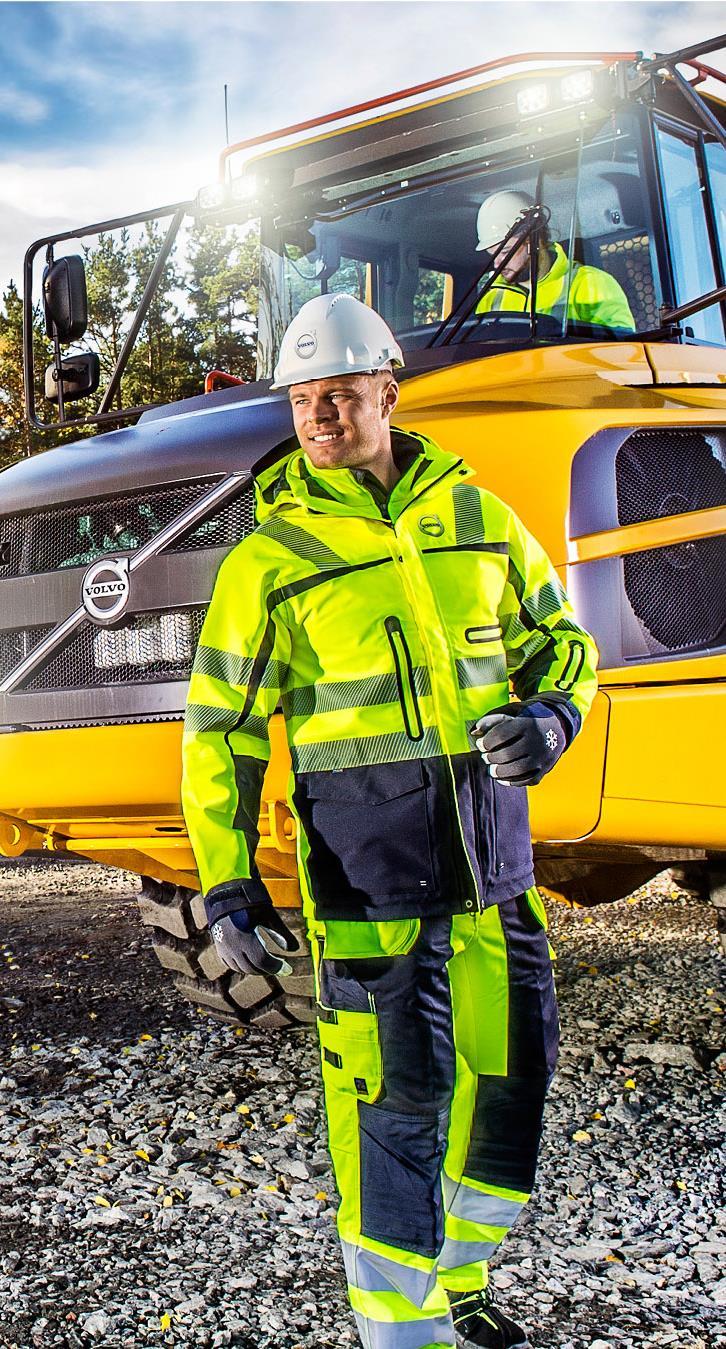 Orrefors Projob Workwear Juli - september 2015 EBITDA per rörelsesegment Profil uppgick till 26,6 (40,4) mkr Högre omsättning Något lägre bruttovinst % (mix av produkter) Ökade insatser inom